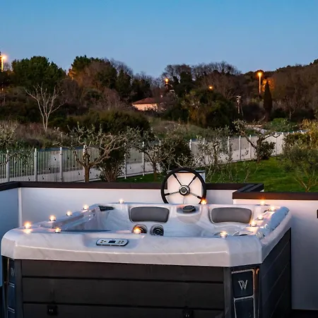 Apartamento Floating House - Aria Pula