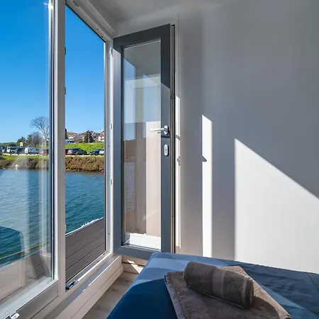 Apartamento Floating House - Aria *