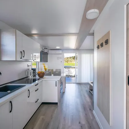 Apartamento Floating House - Aria