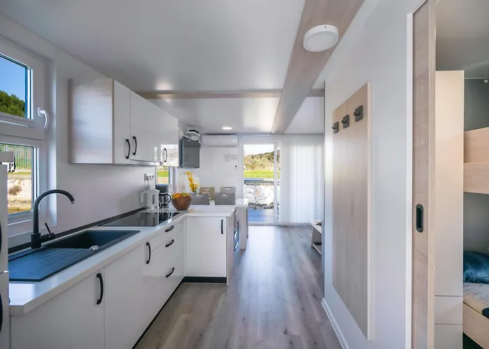 דירה Floating House - Aria