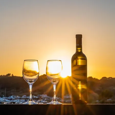 Floating House - Aria Lägenhet Pula