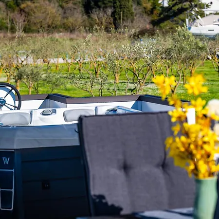Appartement Floating House - Aria Pula