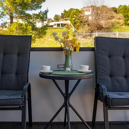 Lägenhet Floating House - Aria *