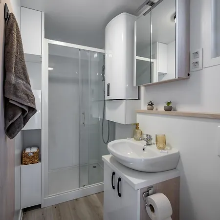 Lägenhet Floating House - Aria Pula