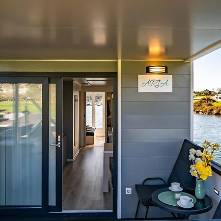 Lägenhet Floating House - Aria