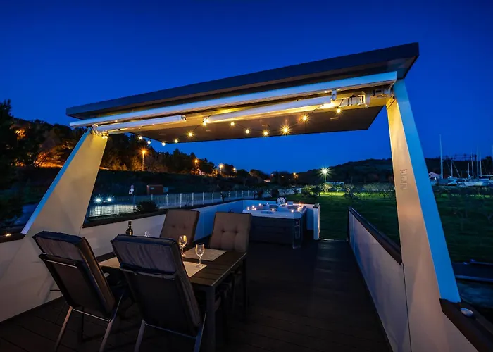 Appartement Floating House - Aria Pula