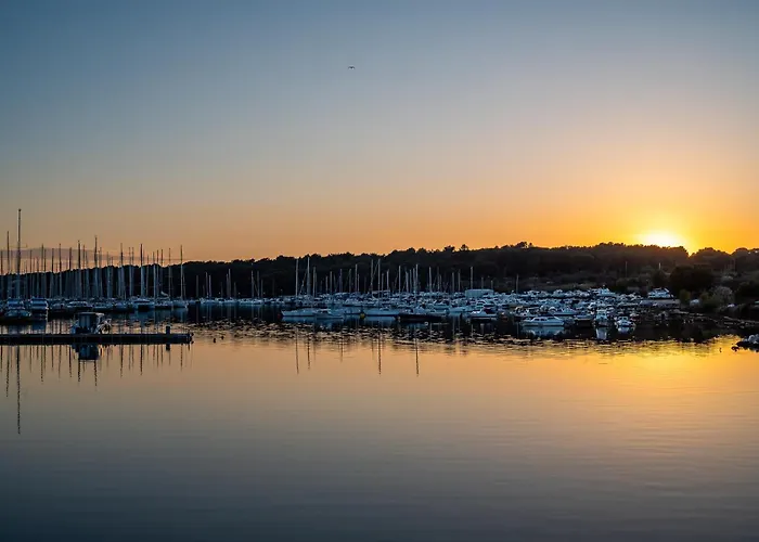 Floating House - Aria Appartement Pula