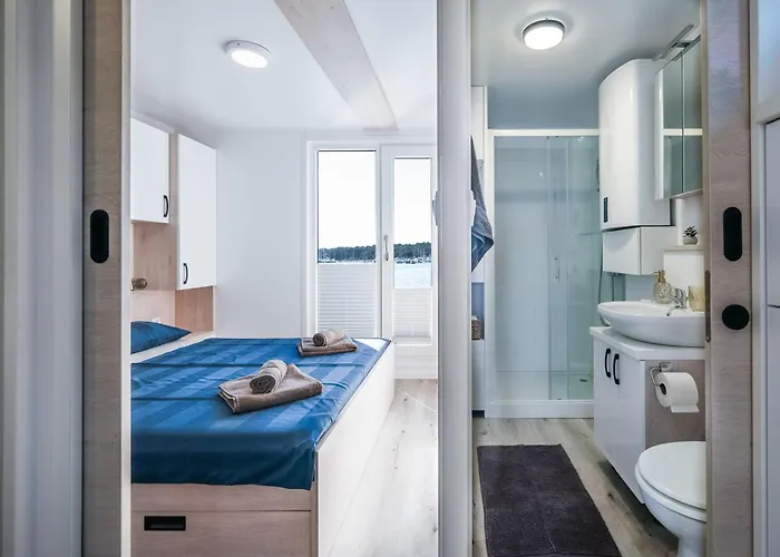 Appartement Floating House - Aria *