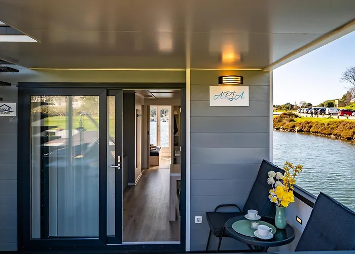 Appartement Floating House - Aria