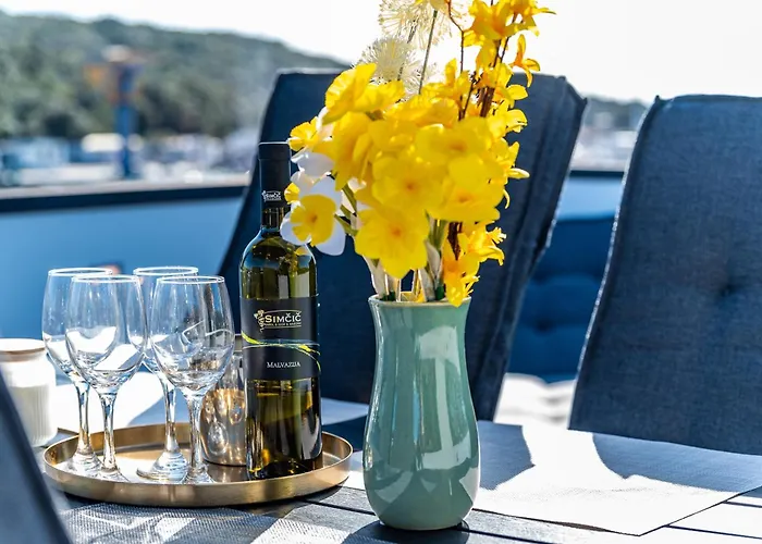 Floating House - Aria 公寓